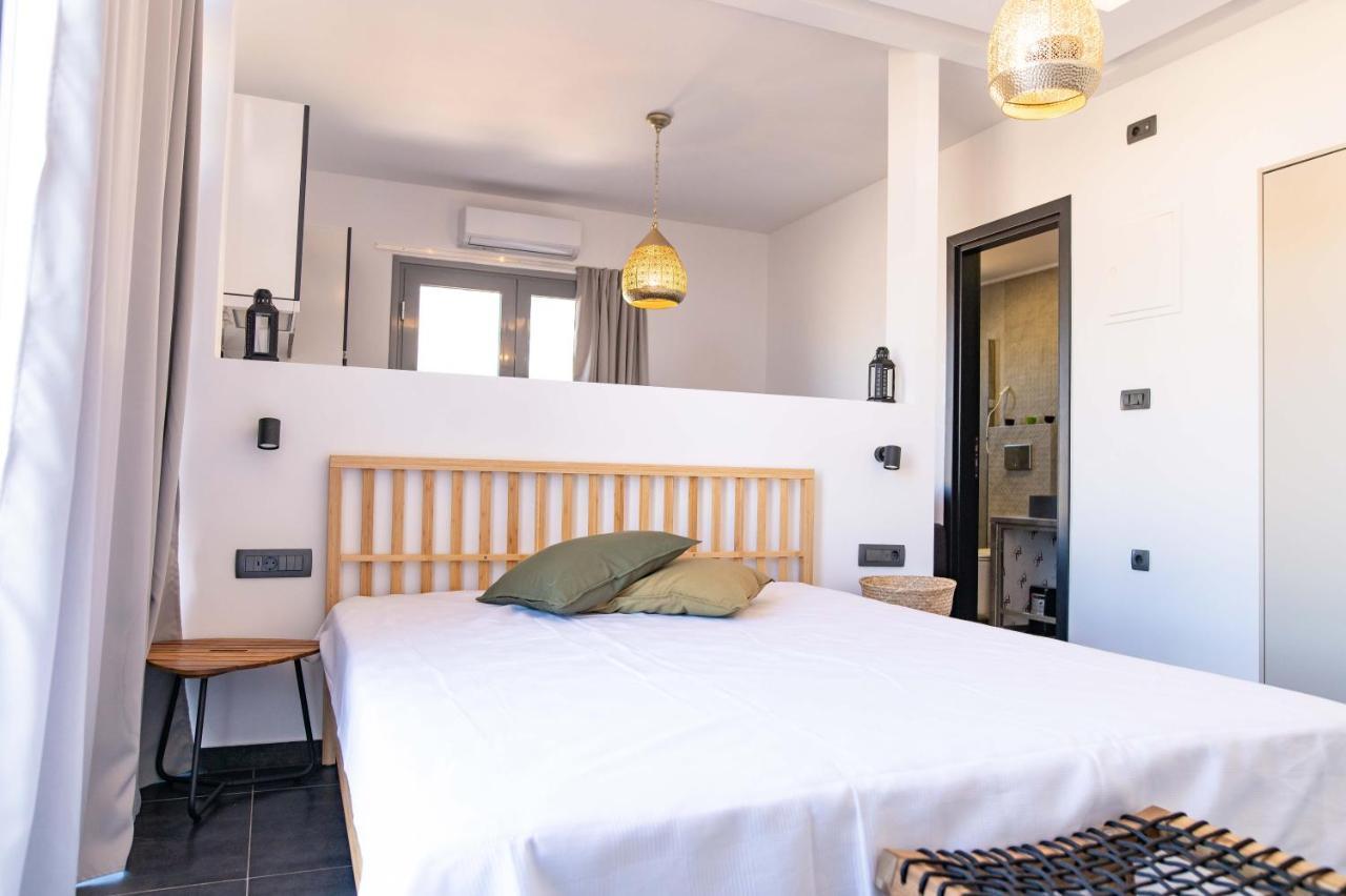 Beach Front Apartments 2-3-4 Elaionas  Extérieur photo